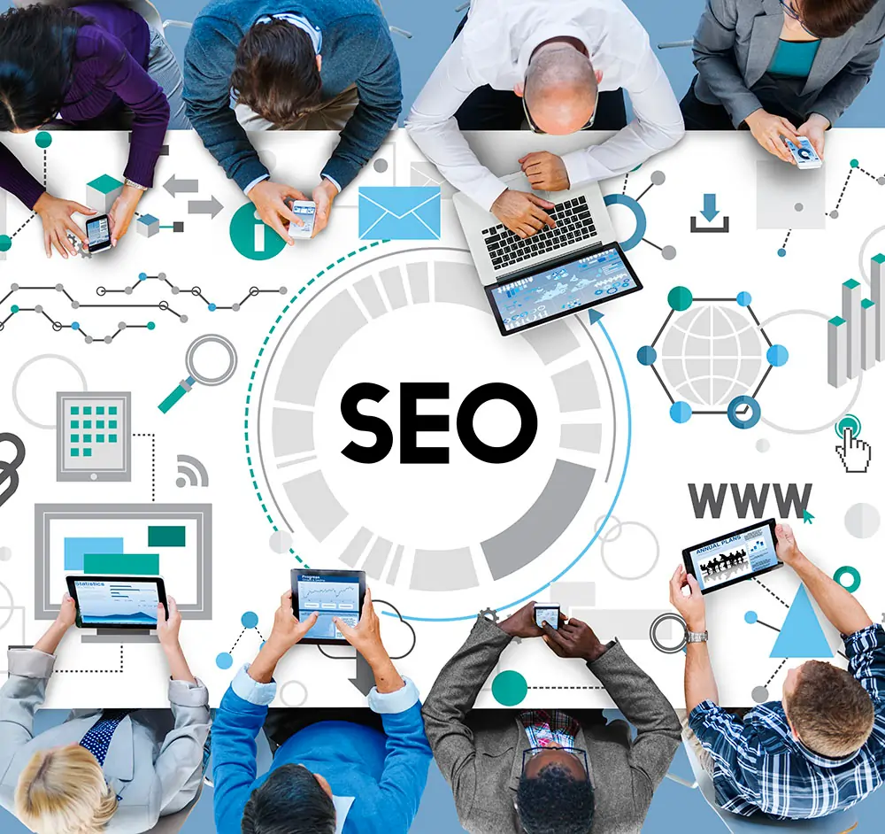 The Latest SEO Trends and Algorithm Updates How to Stay Ahead of the Curve